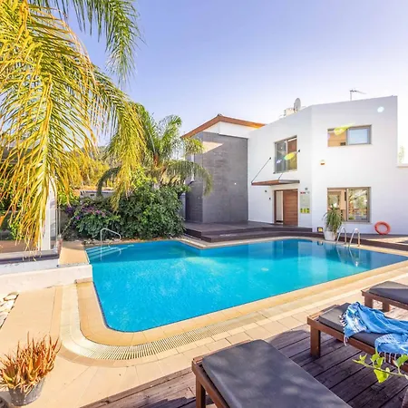 Villa Jan Mari Elen Argaka