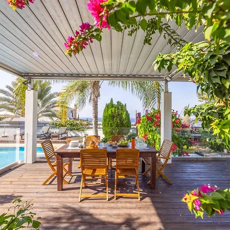 Villa Jan Mari Elen Argaka