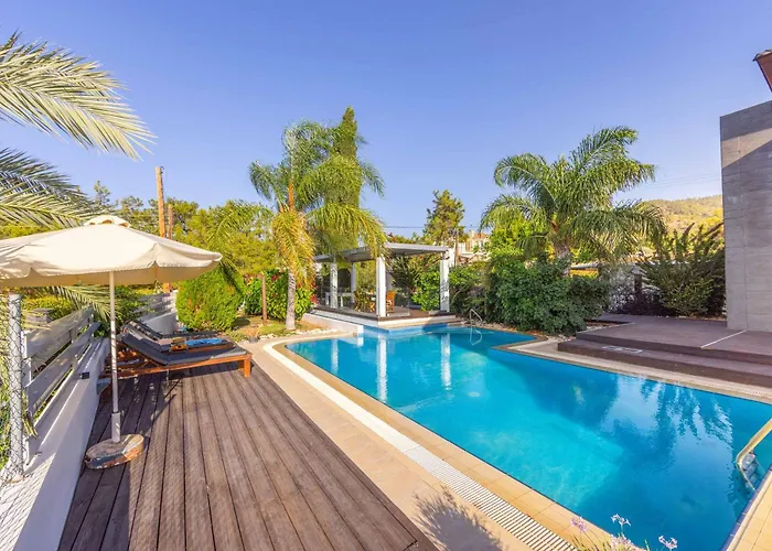 Vila Jan Mari Elen Argaka