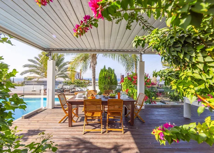 Vila Jan Mari Elen Argaka