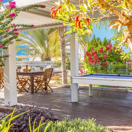 Villa Jan Mari Elen Argaka