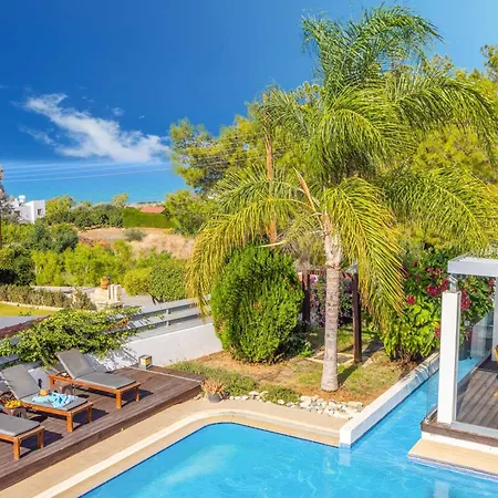 Jan Mari Elen Villa *