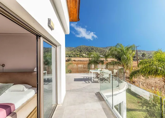 Villa Jan Mari Elen Argaka