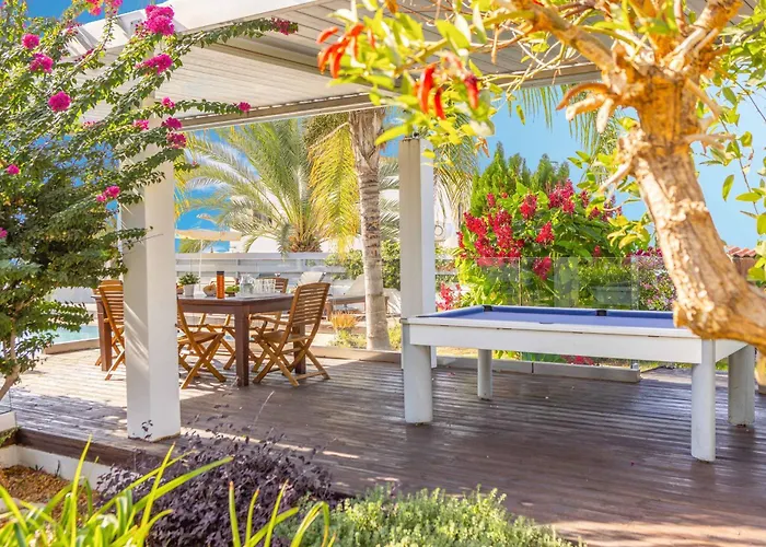 Villa Jan Mari Elen Argaka